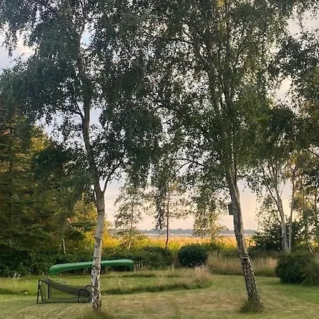 Semesterbostad By Avno Fjord In Front Of The Sea Vordingborg