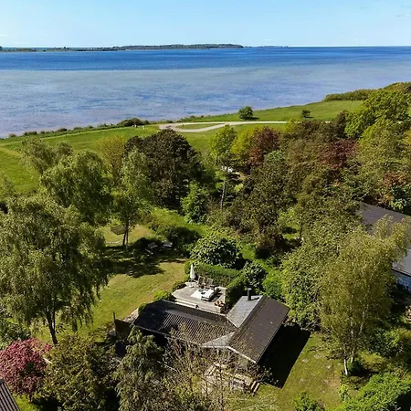 By Avno Fjord In Front Of The Sea Vordingborg
